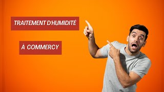 entreprise de traitement dhumidité à Commercy  Sos humidité [upl. by Ricketts932]