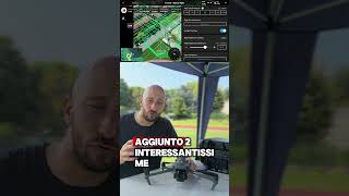 DJI Pilot 2  Rilievi automatici con drone [upl. by Yuh]