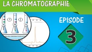 La Chromatographie  Episode 3 Le modèle des plateaux théoriques En Darija [upl. by Aerdnod]