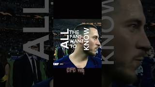 Maybe in another lifetime chelsea edenhazardgoals cfc chelseaforever football [upl. by Bowra]