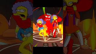 Гомер СПАС семью youtubeshorts simpsons симпсоны мультик [upl. by Helli]