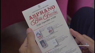 CASTROCIELO Presentazione Asprano Book Festival del 28072024 [upl. by Farlay]