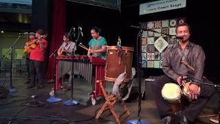 Los Flacos and Alfredo Chavez at NW Folklife Festival  May 27 2019 [upl. by Attennot887]