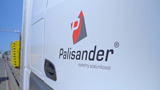 Palisander Sp z oo zatrudni konserwatora szalunków [upl. by O'Mahony]