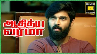 Patient உயிரோட தானே இருக்காரு  Adithya Varma Movie  Dhruv Vikram  Banita  Priya Anand [upl. by Cumine]