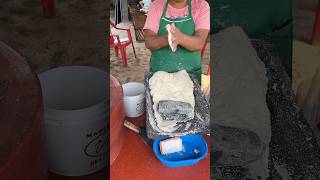 Tortillas recién hechas tortilla mexico michoacán [upl. by Crim]