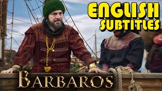 Barbarossa Season 1 Trailer 1 English Subtitles  Barbarossa 1 Sezon 1 Bolum English Subtitles [upl. by Vanden]