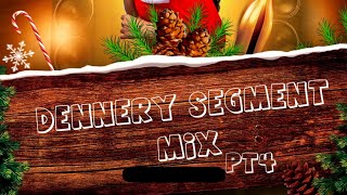 Dennery segment mix pt4 Xmas edition by dj tmice 🎄🔥2025 [upl. by Achilles]