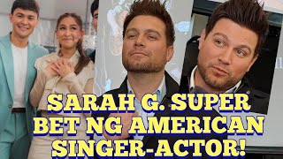 SARAH G SUPER BET NG AMERICAN SINGERACTOR RyanGallagher [upl. by Harle]