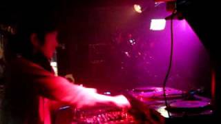 LKO at 鼓ナイトSP！ClubMetroKyoto2010July31 [upl. by Beckett]