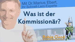 Was ist der Kommissionär [upl. by Eelyme]