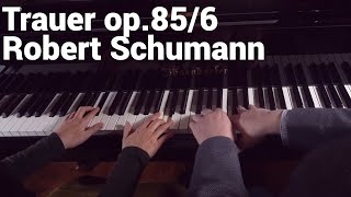 Trauer op856 Robert Schumann [upl. by Demaria]