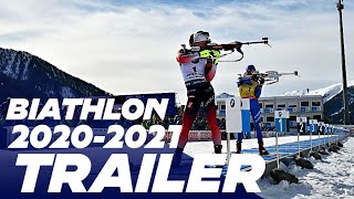 Womens Biathlon Season 202021 Trailer [upl. by Nickie]