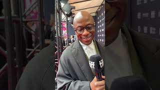 Barry Jenkins Fav Sport Films TIFF 2024 [upl. by Zizaludba]