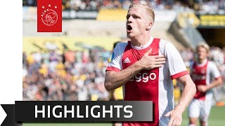 Highlights VVVVenlo  Ajax [upl. by Amr]