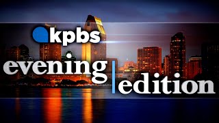 KPBS Evening Edition — Wednesday November 1 2023 [upl. by Editha61]