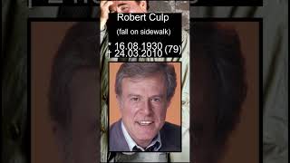 Columbo amp 6 deceased perpetrator actors part 1 [upl. by Isidore]