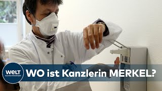 CORONAVIRUS IN DEUTSCHLAND Hat die Bundesregierung die Covid19Krise noch im Griff [upl. by Huberty]