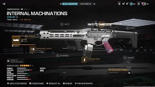 🤯😱🔥 Unveiling the GameChanging 3Round Burst SMG 💥 New Warzone Meta Weapon Revealed GameChanger [upl. by Akoyn256]