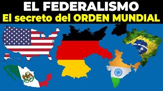 Los 16 Estados federales más importantes del mundo [upl. by Nylaf122]