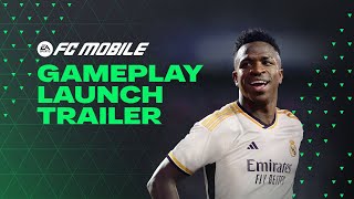 EA SPORTS FC™ MOBILE 24  Gameplay Launch Trailer [upl. by Viradis487]