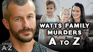 Chris Watts Family Murders The FULL Truth Is Worse Than You Thought [upl. by Llennahs712]