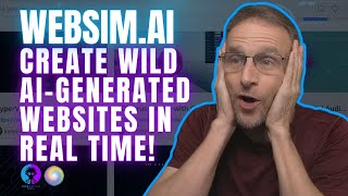 ANY Website Created In SECONDS with Websimai [upl. by Ube356]