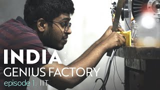 Genius India Part1 Indian Institute of Technology  KBS 230504 [upl. by Amor61]