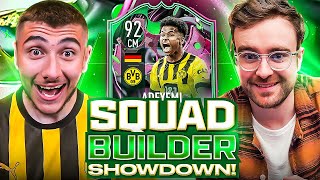 92 ADEYEMI SQUAD BUILDER SHOWDOWN [upl. by Arraet]