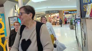 Stockland mall Wetherill Park Sydney Australia is the busy market and a lot variety [upl. by Anitak]