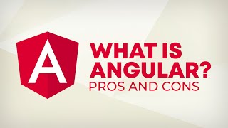 Angular Basics Pros and Cons Explained [upl. by Annehcu200]