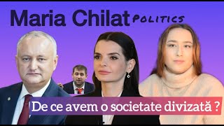 De ce avem o societate divizată moldova divizare unitate [upl. by Storer]