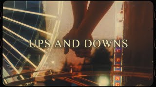 Faime  Ups and Downs Official Lyric Video [upl. by Hteb]