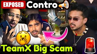 420OP Huge Allegations on TX📢 • Expose Mavi vs Scout Contro😳🚨 [upl. by Notreve264]