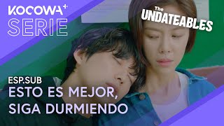 El Hombre Al Que Ahogué Se Duerme En Mi Hombro 😳💘  The Undateables EP03  KOCOWA ESPAÑOL [upl. by Tteltrab840]