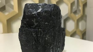 Black Tourmaline  DrAnita Agrawal  Energies1 [upl. by Aerua736]