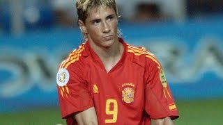 Fernando Torres vs Andorra H 20042005 By VLVComps [upl. by Norabel]