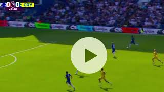 Jackson goal vs Crystal Palace  Chelsea vs Crystal Palace 10 [upl. by Raddie512]