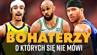 Bohaterzy PLAYOFFS o których mówi się za mało [upl. by Fedirko]