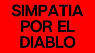 simpatía por el diablo  cryymm video oficial [upl. by Ahsiekrats194]