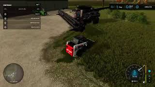 Farming Simulator 22 Millennium Farmer [upl. by Ratcliffe]