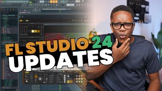 FL Studio 24 Is Insane  New Features [upl. by Nevin]