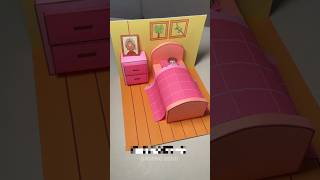 A Story Of Grandmother 😭  mini wood toywoodworking art skillwood hand crafts shorts [upl. by Yelnek]