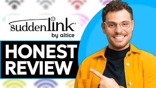 Suddenlink Altice USA Internet Review  Watch Before Using [upl. by Annert382]