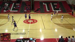 Wauwatosa East vs Waunakee High SchooWauwatosa East vs Waunakee High School Boys Varsity Basketball [upl. by Hedberg176]