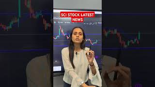 SCI Stock Latest News stockmarket trading latestnews [upl. by Ailliw]