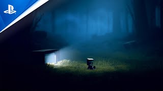 Little Nightmares II  Gameplay Trailer  PS4 [upl. by Aidnama]