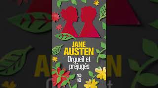 Jane Austen  Orgueil et préjugés  Livre Audio  Roman épistolaire  Francais Complet [upl. by Ahsitil]