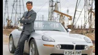 1999 James Bond Theme Song The World Is Not EnoughEnd Credits Theme [upl. by Nylrehc]