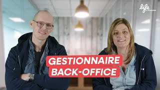 Gestionnaire Backoffice chez Suravenir [upl. by Nylitak]